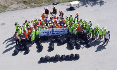 Dünya Temizlik Günü’nde Temizlik Yaptılar