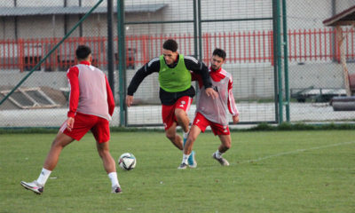 Ergene Velimeşespor Hazırlıkları Devam Ediyor