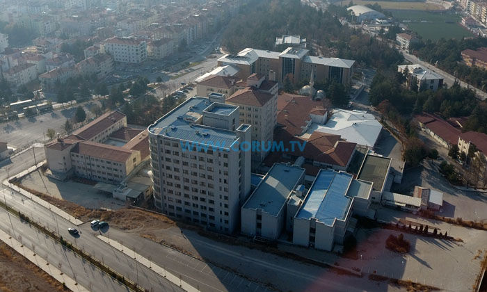 Eski Hastane İhalesi Ocak Ayında Yapılacak