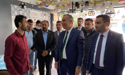 “Esnafımızın Önerileri Bize Işık Tutuyor”