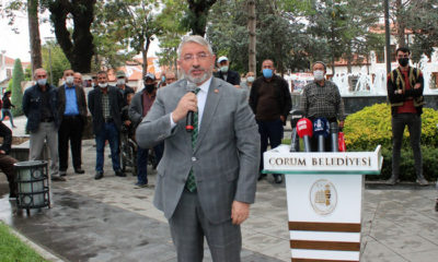 “Esnafımızın Yanındayız”