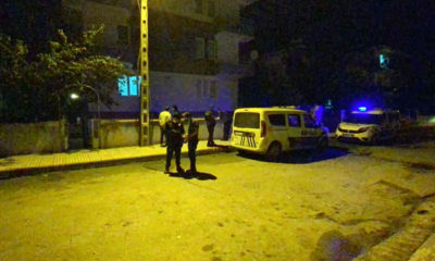 Evinde Ölü Bulundu