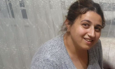 Genç Kadın Her Yerde Aranıyor