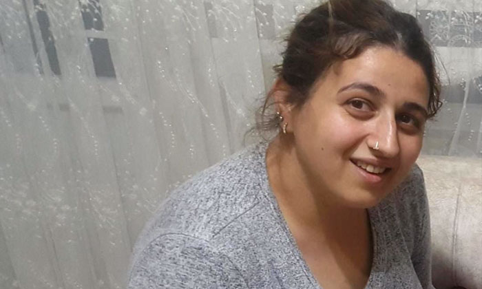 Genç Kadın Her Yerde Aranıyor