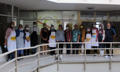 ‘Glutensiz Mutfak’ Projesi Sona Erdi