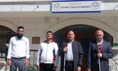 Görme Engellilere Braille Kursu