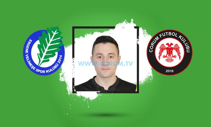 Hakem Rize’den Yücel Büyük