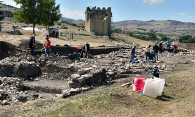 Hattuşa’da 115’inci Kazı Sezonu Başladı