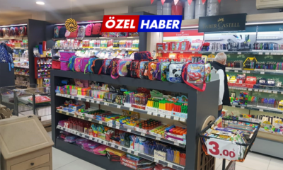 İşin Uzmanları Uyardı: Kırtasiyelerden Alışveriş Yapın