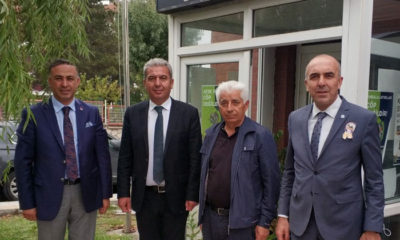 Kale’nin Sorun ve Talepleri Görüşüldü