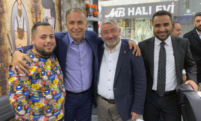 Karakeçili Esnafını Dinlediler