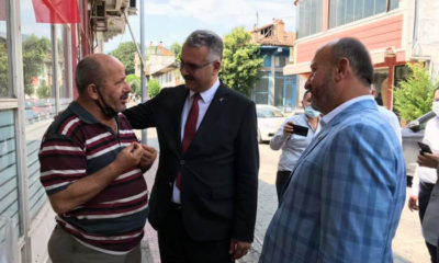 “Kargı’ya Hizmetlerimiz Devam Edecek”