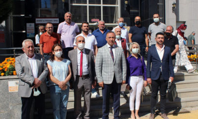 Kavuncu Hakkında Suç Duyurusu