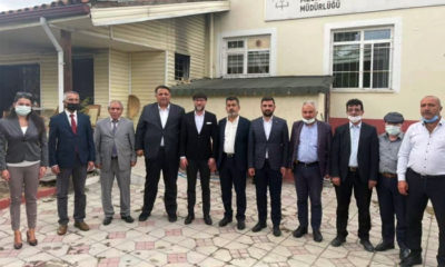 Kaya’dan Mecitözü’ne TOKİ Sözü