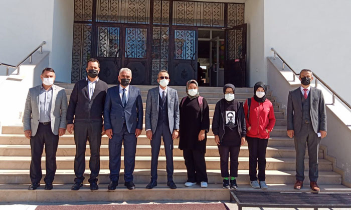 Kodek, Osmancık’ta İncelemelerde Bulundu