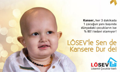 Lösemi En Çok Görülen Çocukluk Çağı Kanseridir