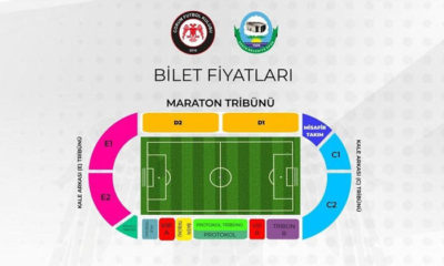 Maçın Biletleri Satışa Çıktı