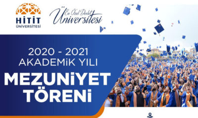 Mezuniyet Coşkusu 17 Eylül’de Yaşanacak