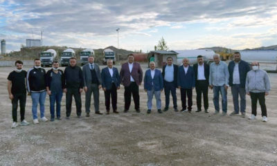 Milletvekili Kaya Açıkladı, Tımarlı’da İşler Yolunda
