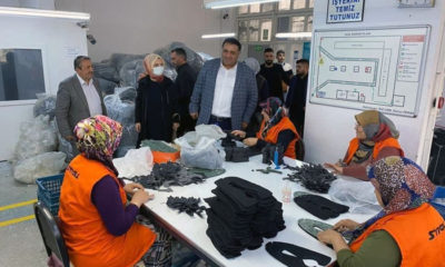 Milletvekili Kaya’ya İskilip’te Yoğun İlgi