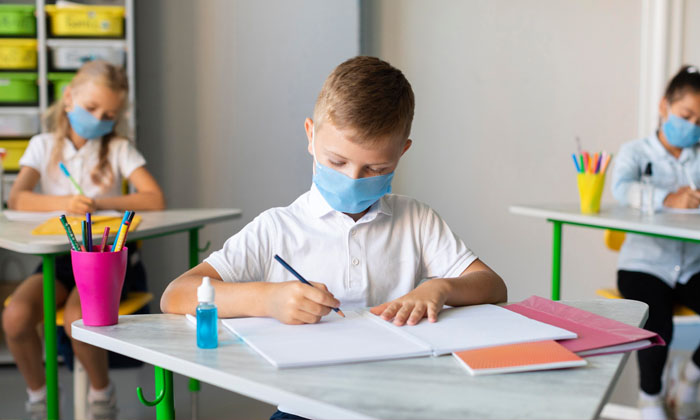 198 Derslikte Eğitime Ara