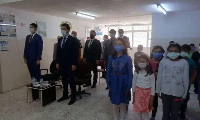 Oğuzlar’da İlköğretim Haftası Kutlandı