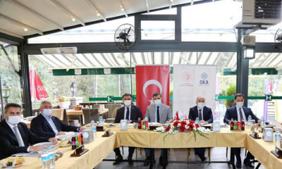 OKA Yönetimi Çorum’da Toplandı