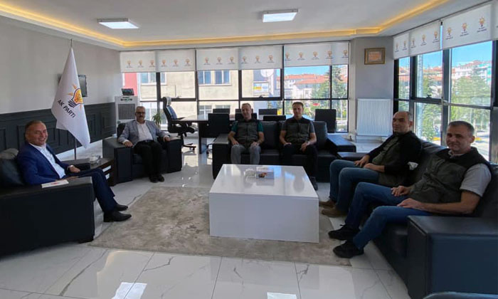 “Ormanları Korumak Herkesin Görevi”