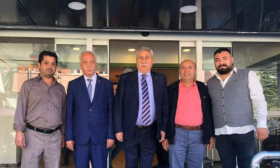 Palandöken, Sungurlu’da Esnafı Dinledi