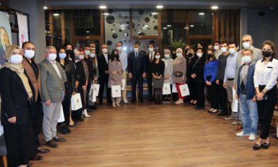 Psikolojik Danışmanlar Haftası Kutlandı