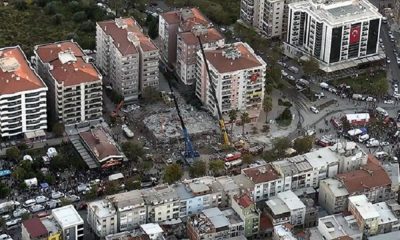 Rıza Bey Apartmanı Duruşması Ertelendi