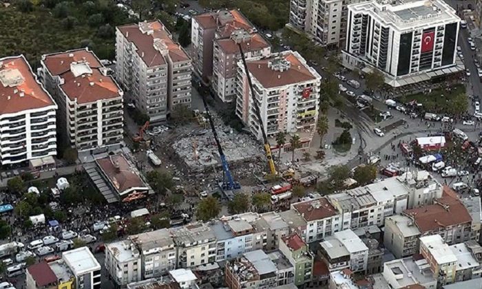 Rıza Bey Apartmanı Duruşması Ertelendi