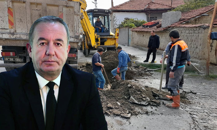 Şahiner: Sağlıksız Alt Yapıdan Kurtaracağım