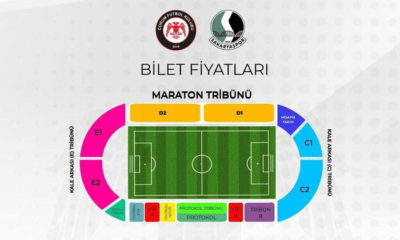 Sakarya Biletleri Satışa Çıkıyor