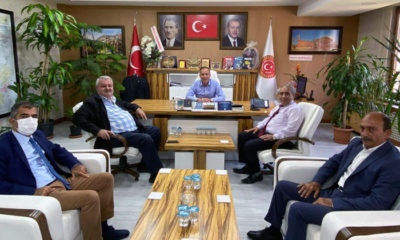 Su Sıkıntısının Giderilmesi İçin Bakanlıktan Destek
