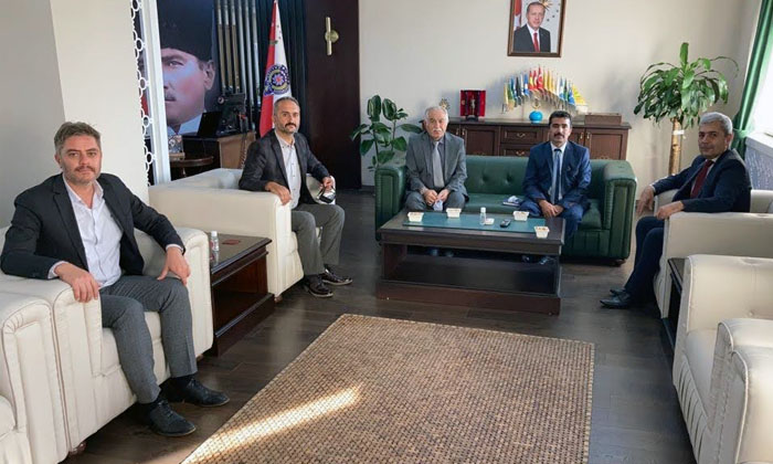 ‘Suç Oranının Azalması İçin Gece-Gündüz Çalışıyoruz’