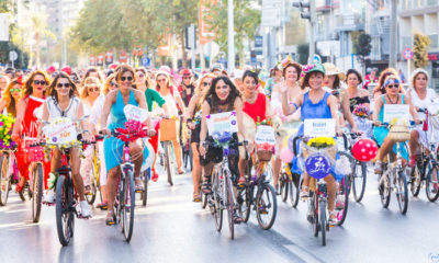Süslü Kadınlar Bisiklet Turu 19 Eylül’de