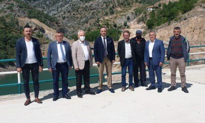 Tahtasız, Oğuzlar’ı Ziyaret Etti