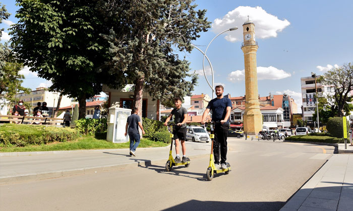 Scootler Kullananların Bilmesi Gerekenler!