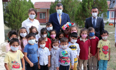 “Temel Amacımız Fikri Hür, Vicdanı Hür Nesiller”