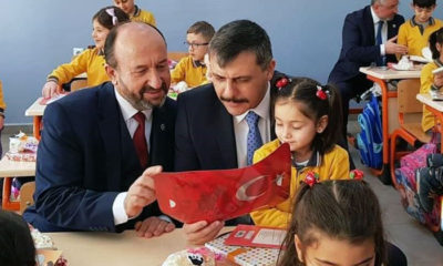 ‘Toplumların Gelişmişlik Düzeyi Eğitime Verilen Önemle Ölçülür’
