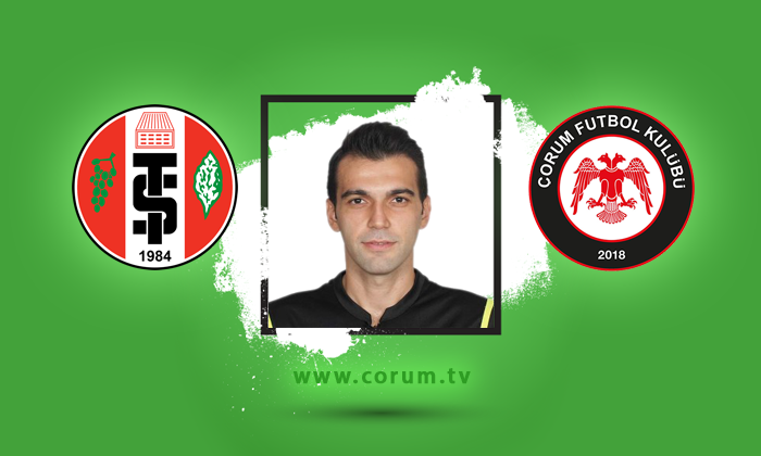 Turgutluspor Maçının Hakemi Bursa’dan