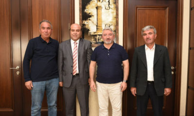 Ulukavak Mahallesi’nin Sorunlarını Aşgın’a İlettiler