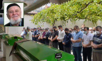 Ünal Sarıoğlu’nun Babası Vefat Etti