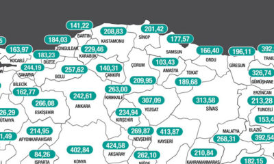 Vakalar Bu Hafta da Arttı