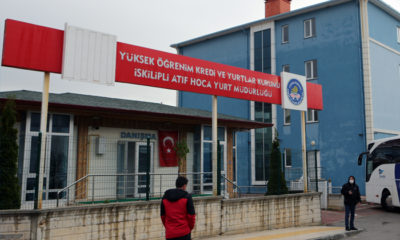 Yurtlarda Sorun Yok