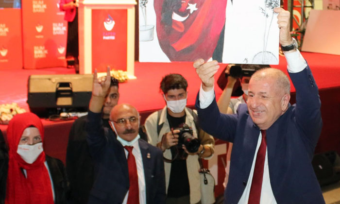 Özdağ’ın Partisinde Dört Çorumlu Var