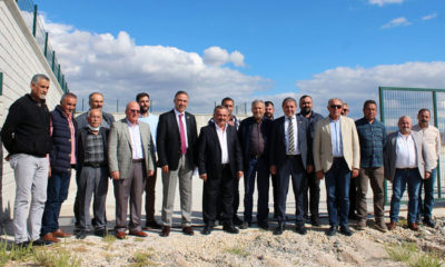 “Zanaatkarlar Kooperatifi, Çorum İçin Büyük Bir Kazanç”