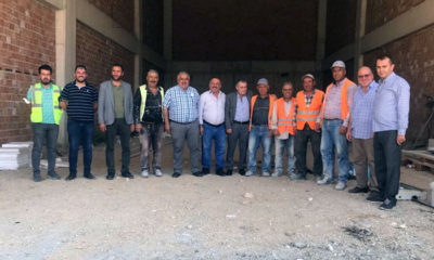 ‘Zanaatkarlardaki Gelişme Esnafı Sevindiriyor’