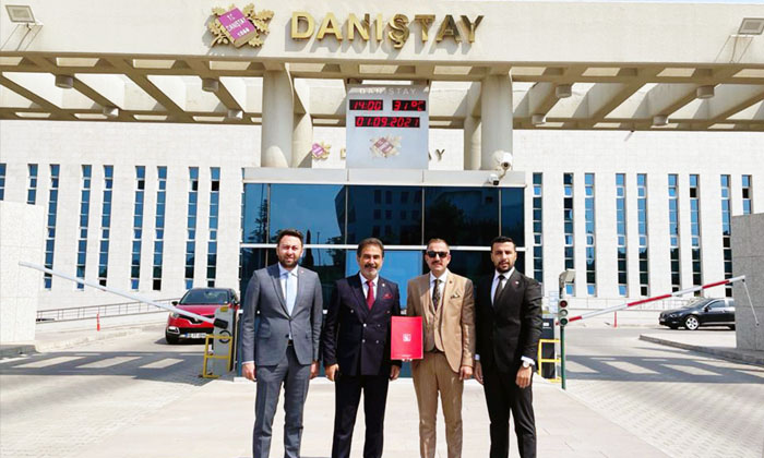 Zorunlu PCR Testinin İptali İçin Danıştay’a Dava